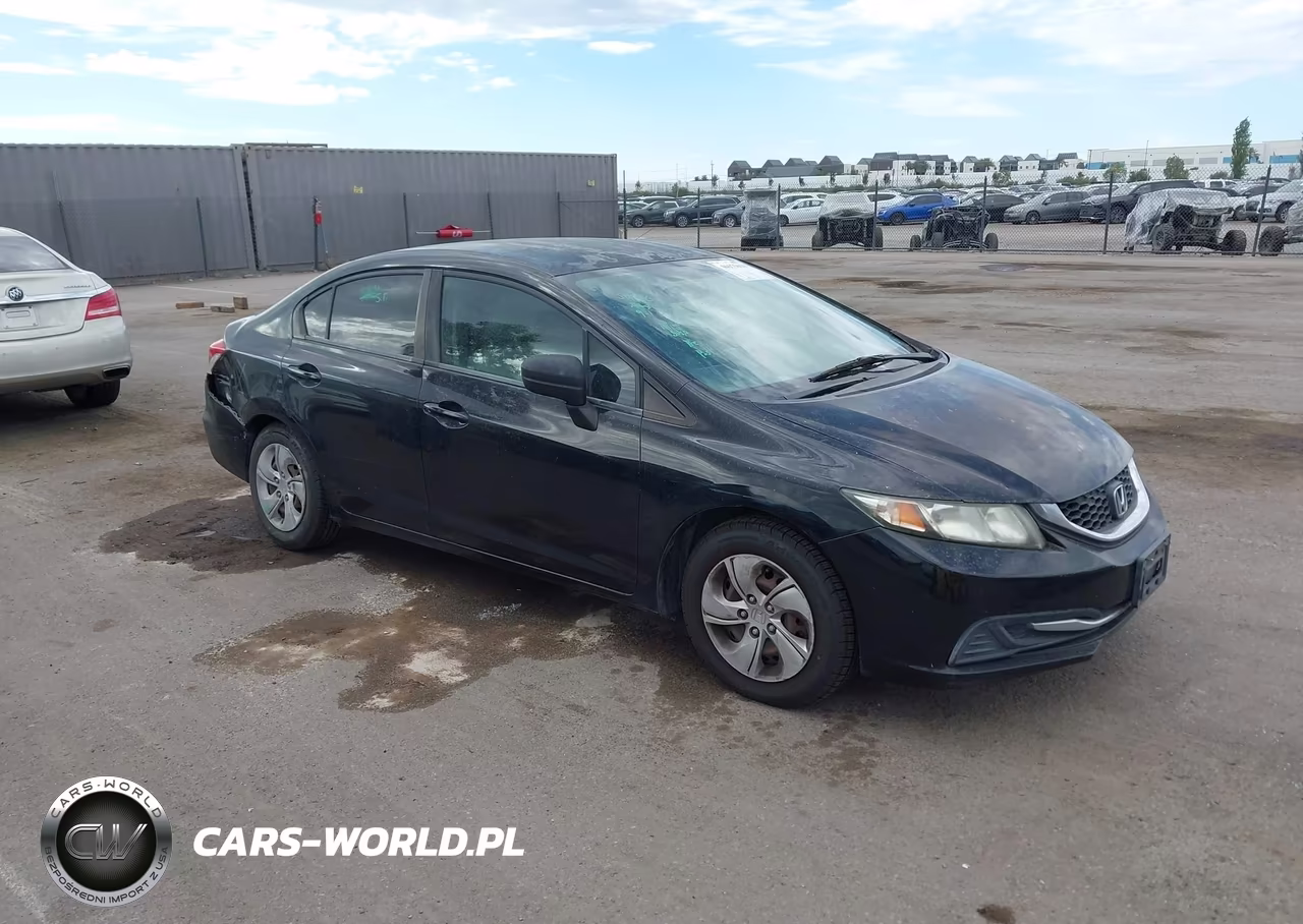 2014 Honda Civic Lx