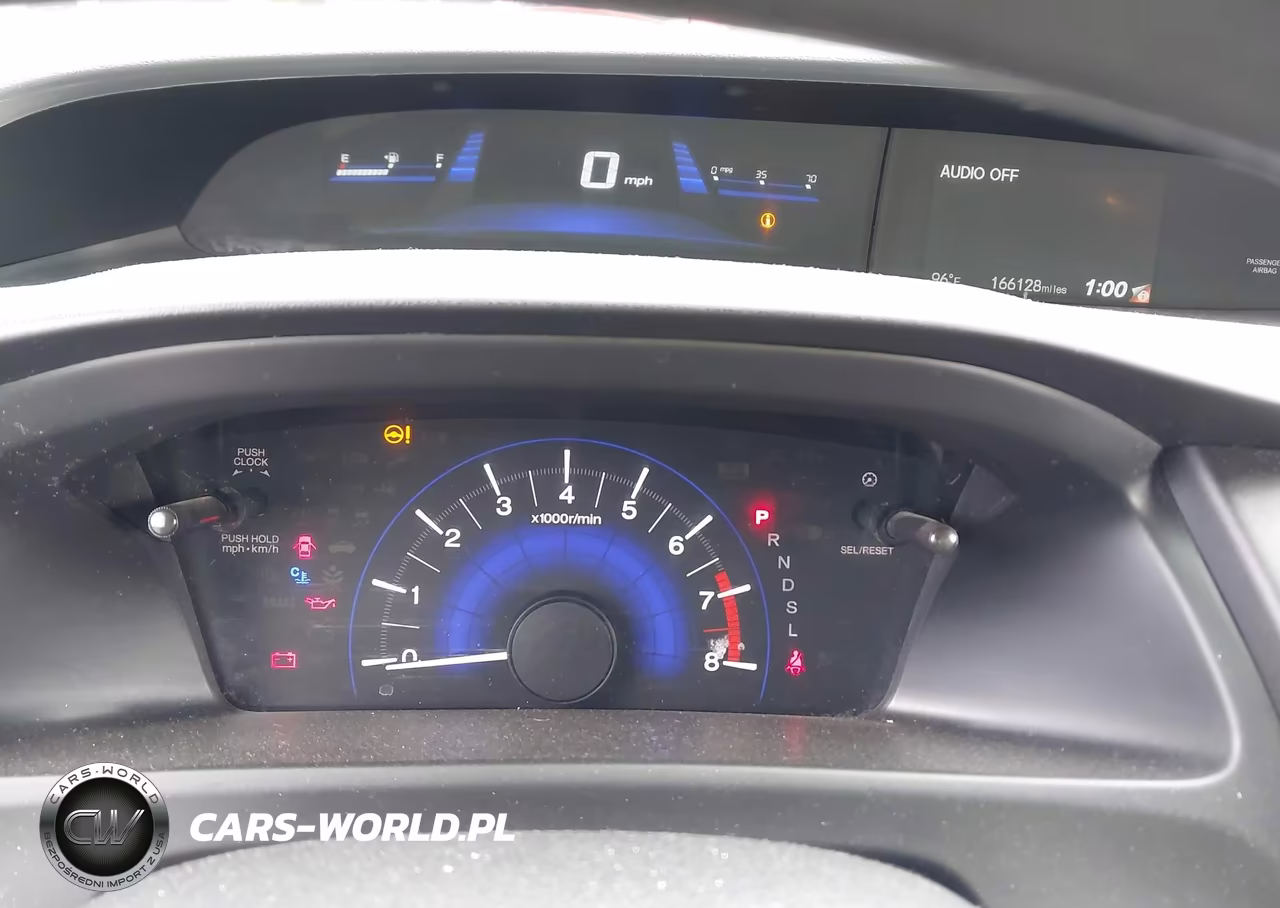 2014 Honda Civic Lx VIN:2HGFB2F53EH503626 - 7