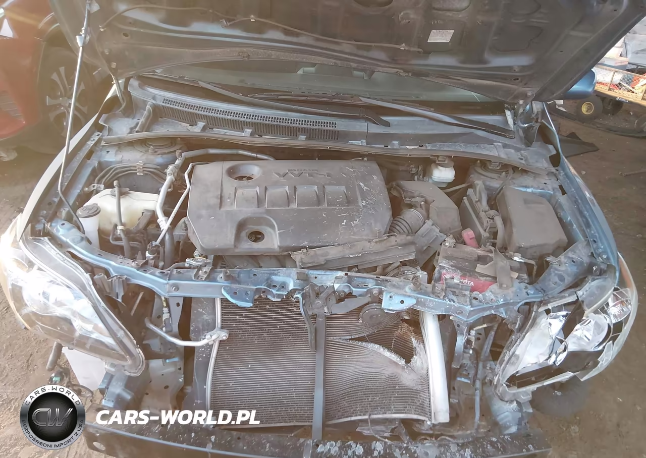 2013 Toyota Corolla S VIN:5YFBU4EE2DP144458 - 10