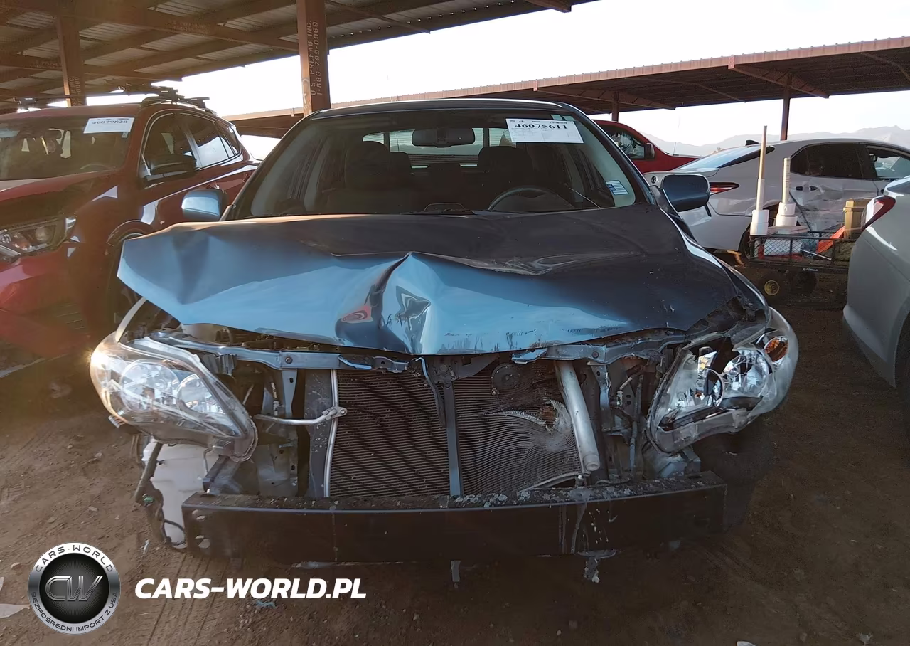 2013 Toyota Corolla S VIN:5YFBU4EE2DP144458 - 13