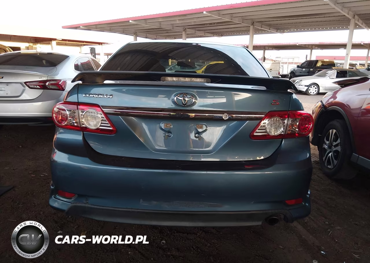 2013 Toyota Corolla S VIN:5YFBU4EE2DP144458 - 17