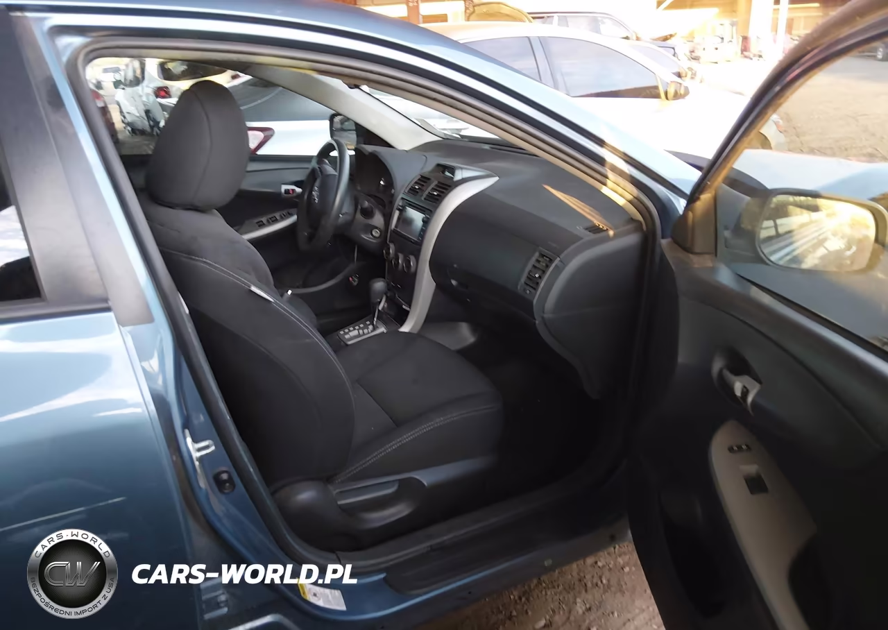 2013 Toyota Corolla S VIN:5YFBU4EE2DP144458 - 5