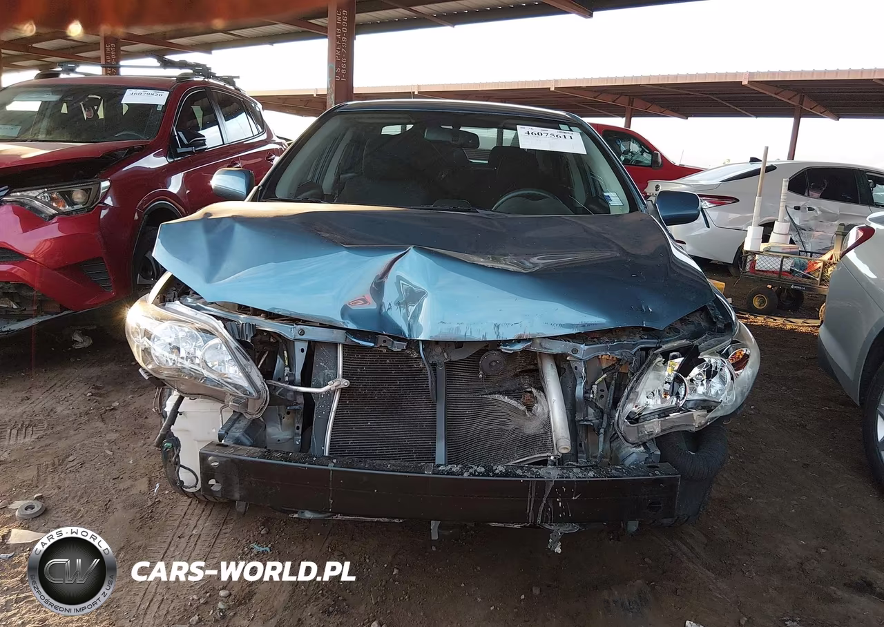 2013 Toyota Corolla S VIN:5YFBU4EE2DP144458 - 6
