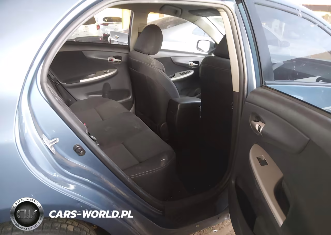 2013 Toyota Corolla S VIN:5YFBU4EE2DP144458 - 8