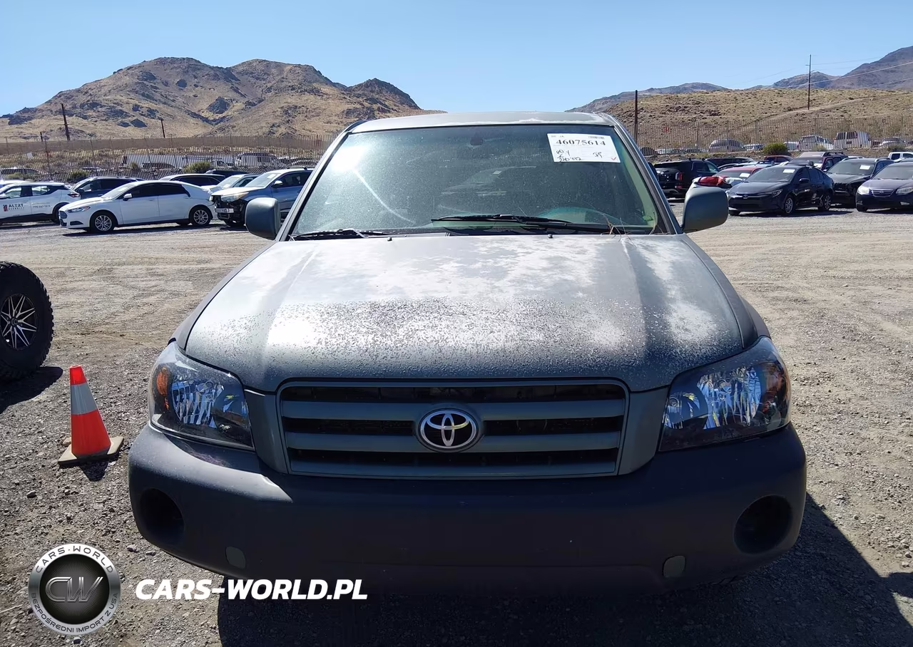 2007 Toyota Highlander Limited V6 VIN:JTEEP21A470199886 - 6