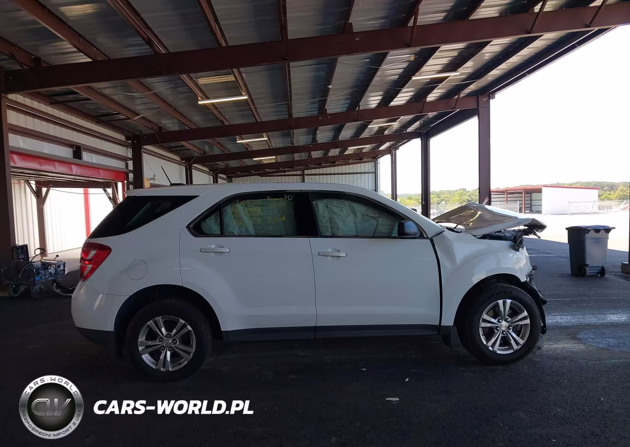 2017 Chevrolet Equinox Ls VIN:2GNALBEK1H1572512 - 13