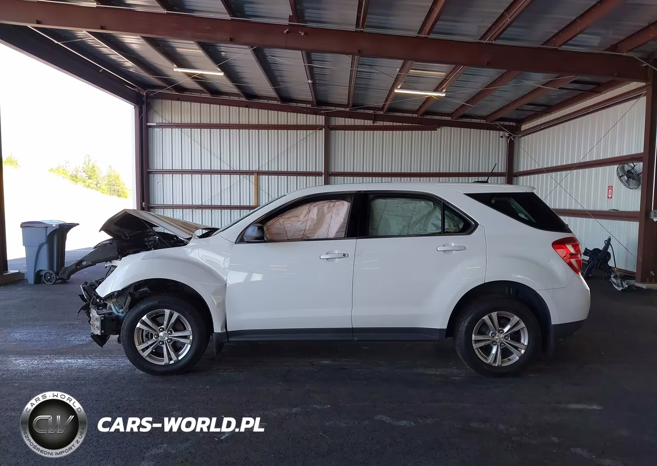 2017 Chevrolet Equinox Ls VIN:2GNALBEK1H1572512 - 14