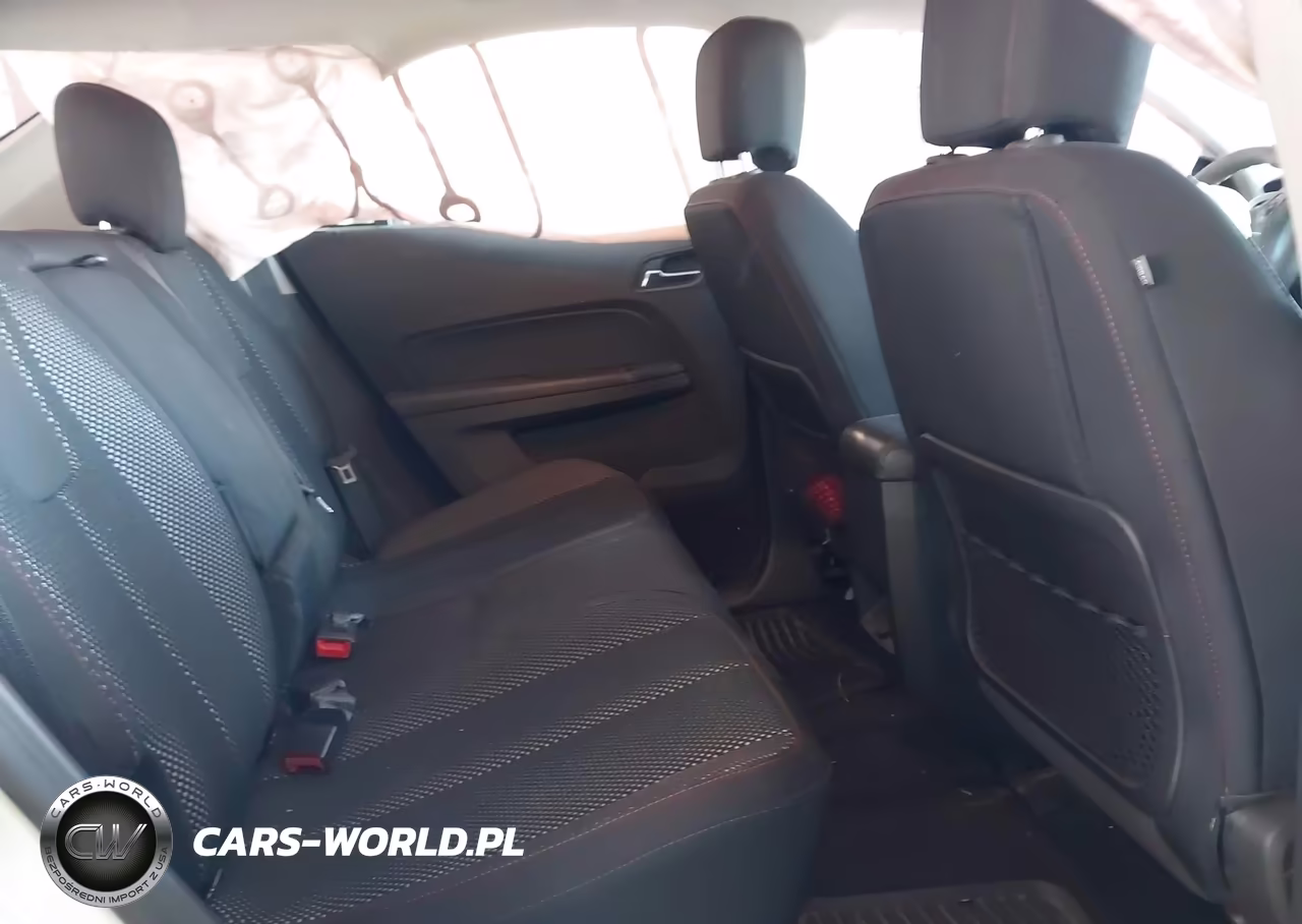 2017 Chevrolet Equinox Ls VIN:2GNALBEK1H1572512 - 8