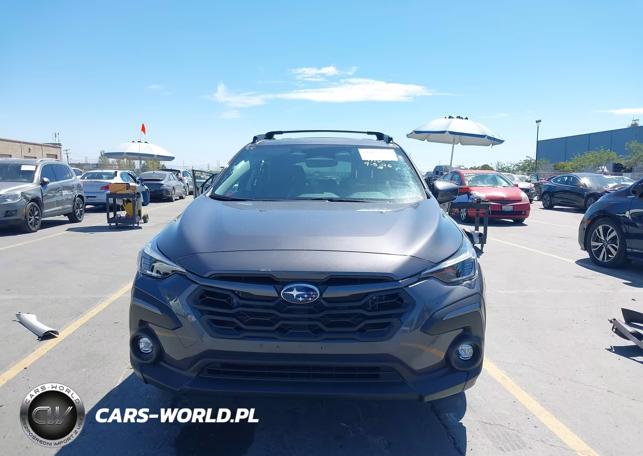2026 Subaru Crosstrek Limited VIN:4S4GUHL62T3713787 - 13