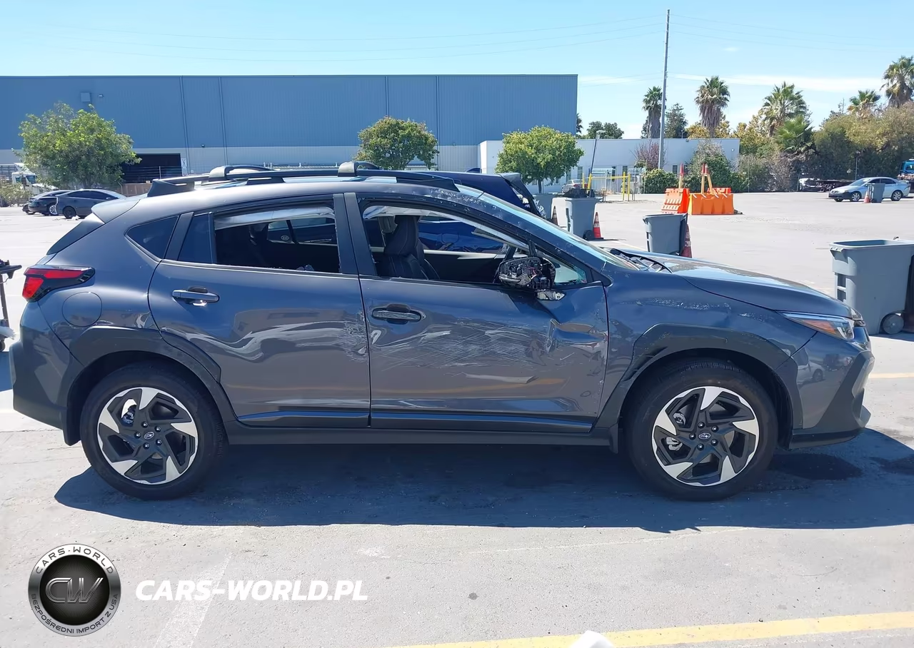 2026 Subaru Crosstrek Limited VIN:4S4GUHL62T3713787 - 14