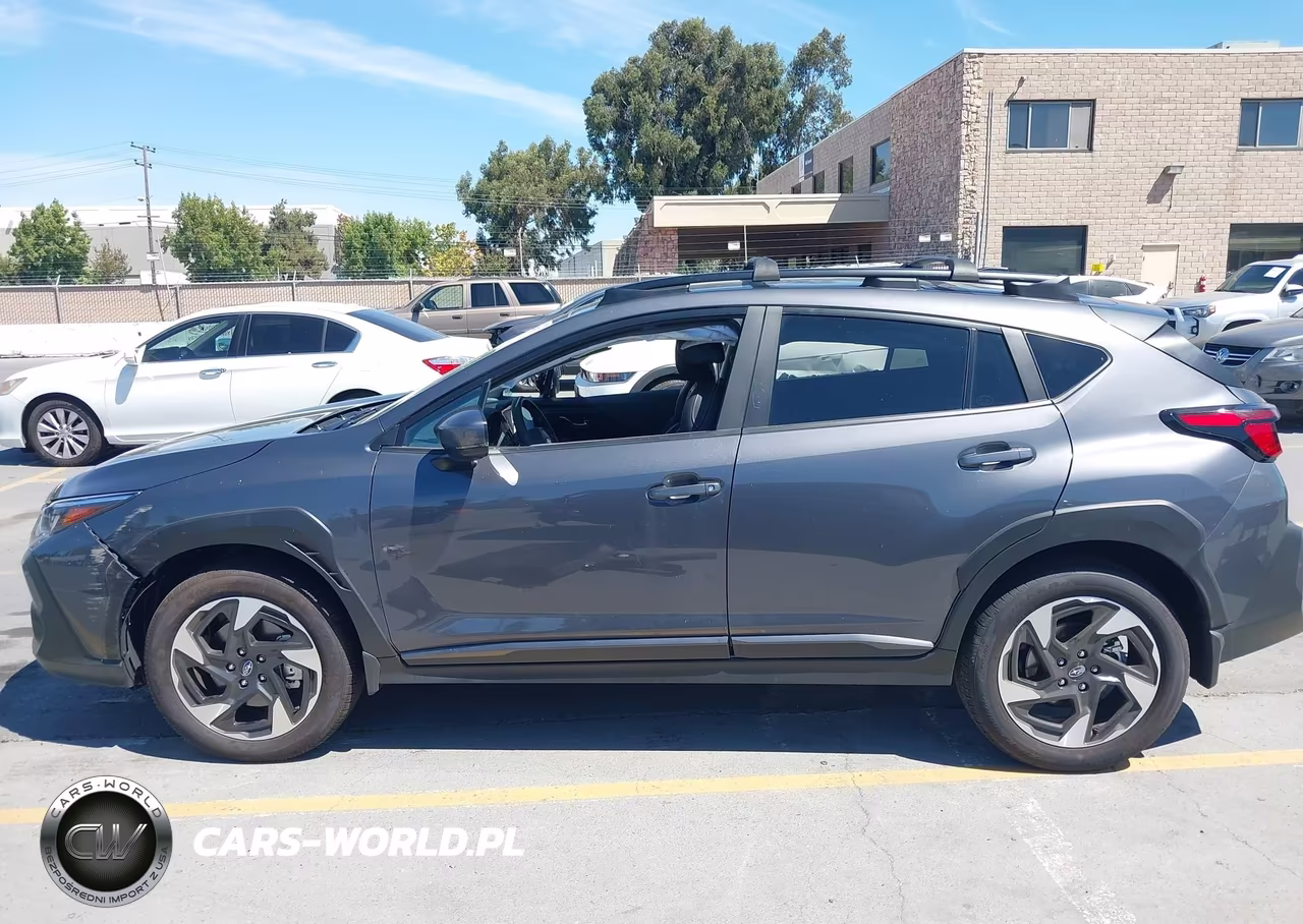2026 Subaru Crosstrek Limited VIN:4S4GUHL62T3713787 - 15