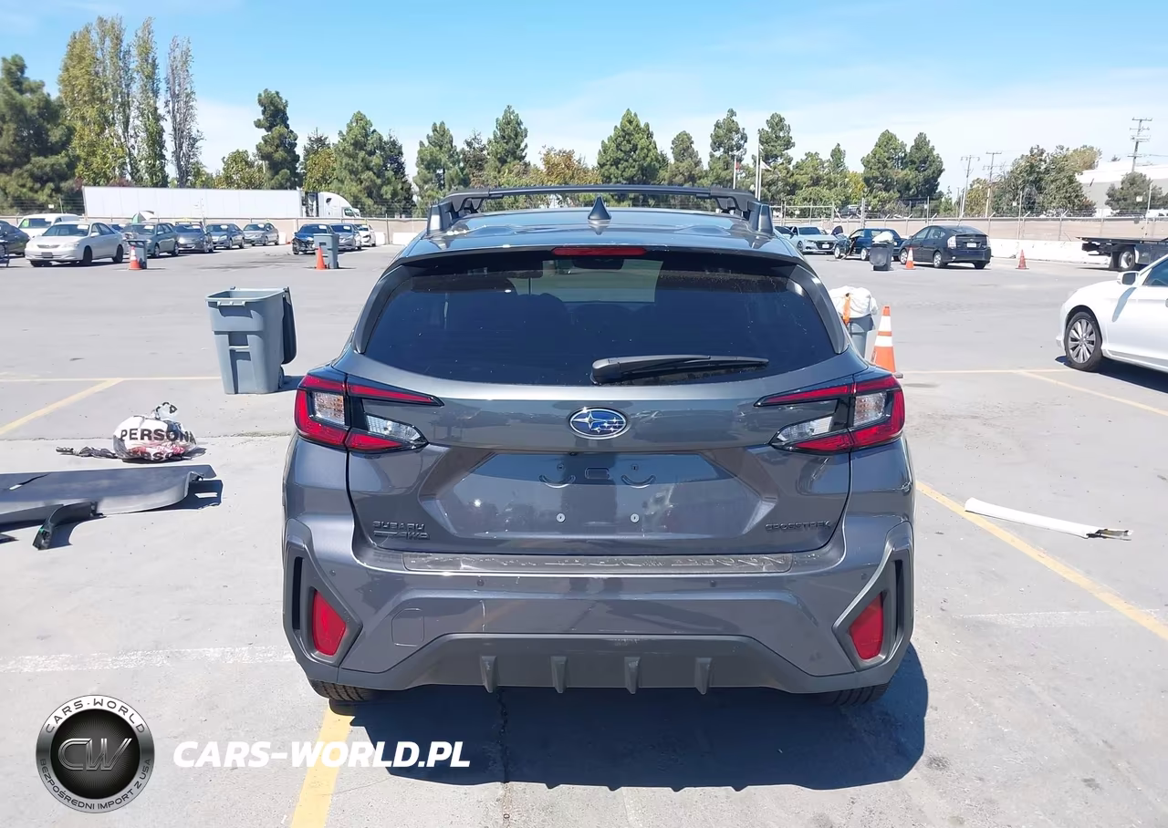 2026 Subaru Crosstrek Limited VIN:4S4GUHL62T3713787 - 17