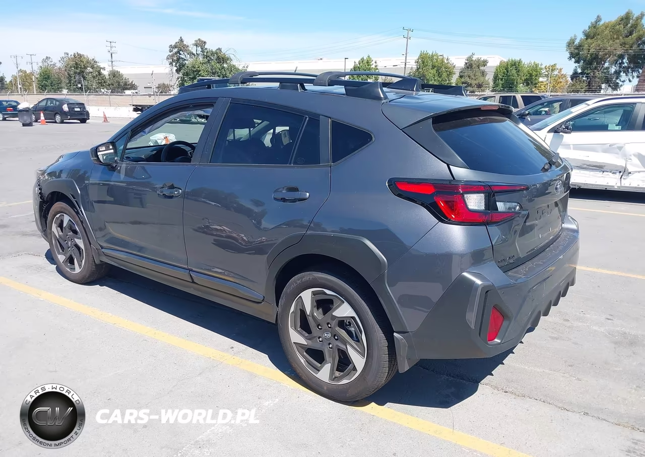 2026 Subaru Crosstrek Limited VIN:4S4GUHL62T3713787 - 3