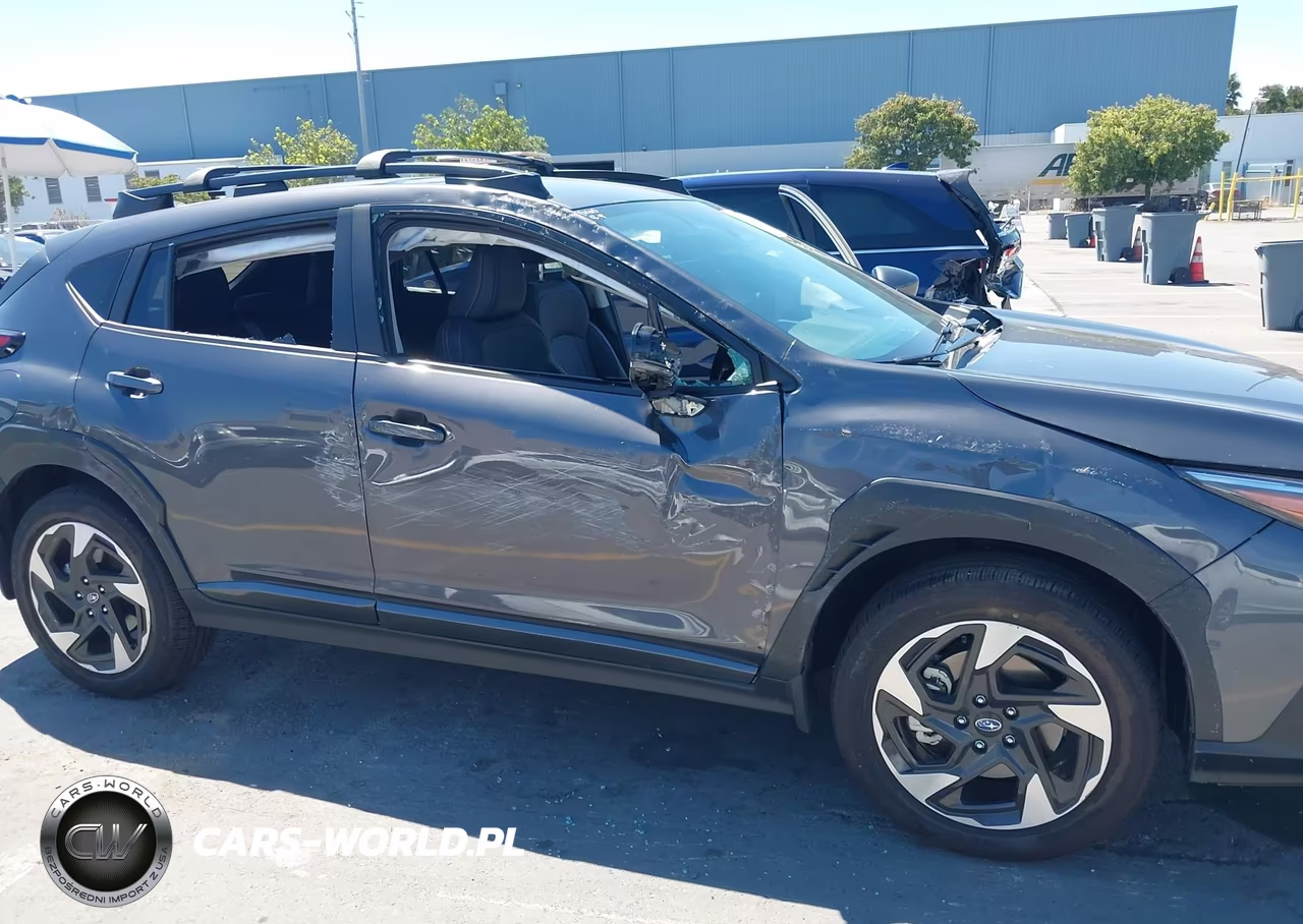 2026 Subaru Crosstrek Limited VIN:4S4GUHL62T3713787 - 6