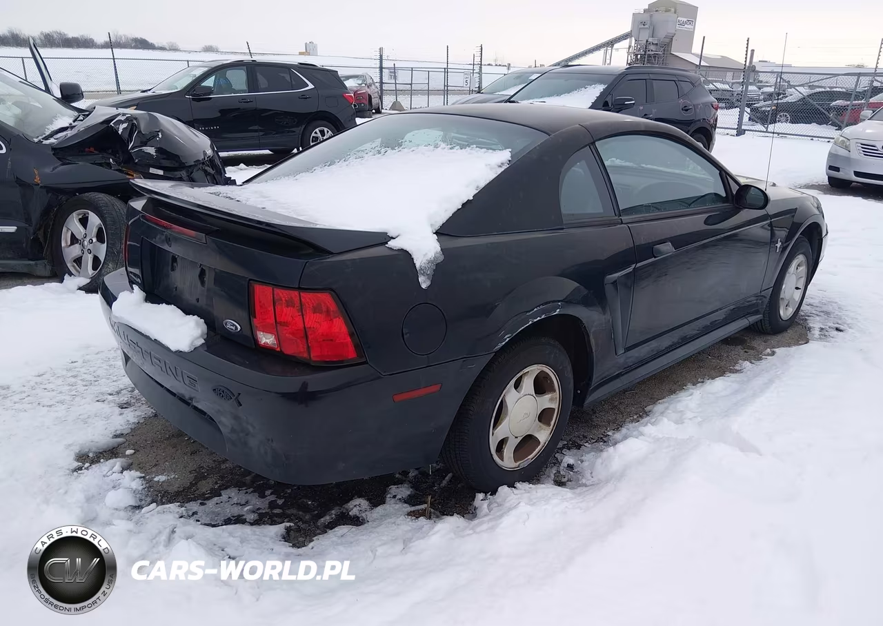 2000 Ford Mustang VIN:1FAFP4046YF116219 - 4