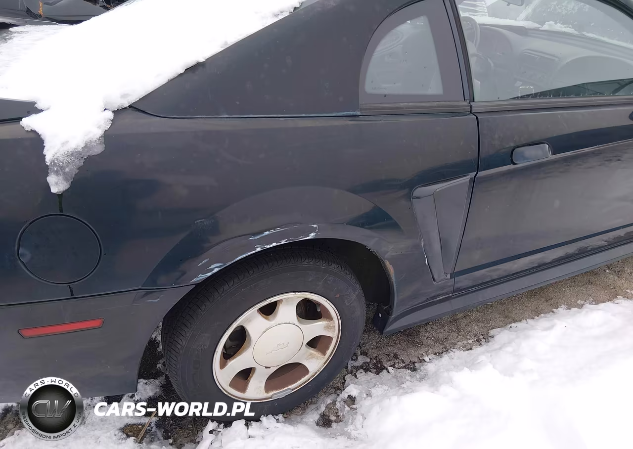 2000 Ford Mustang VIN:1FAFP4046YF116219 - 6