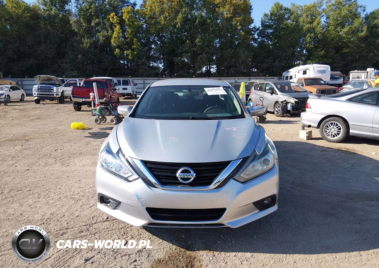 2018 Nissan Altima 2.5 Sv VIN:1N4AL3AP0JC116541 - 12