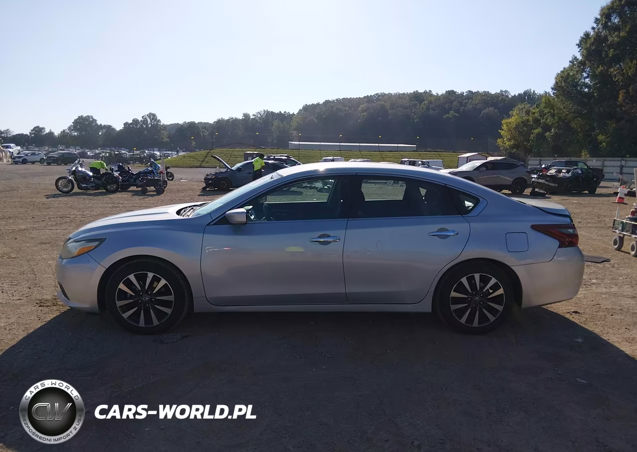 2018 Nissan Altima 2.5 Sv VIN:1N4AL3AP0JC116541 - 14