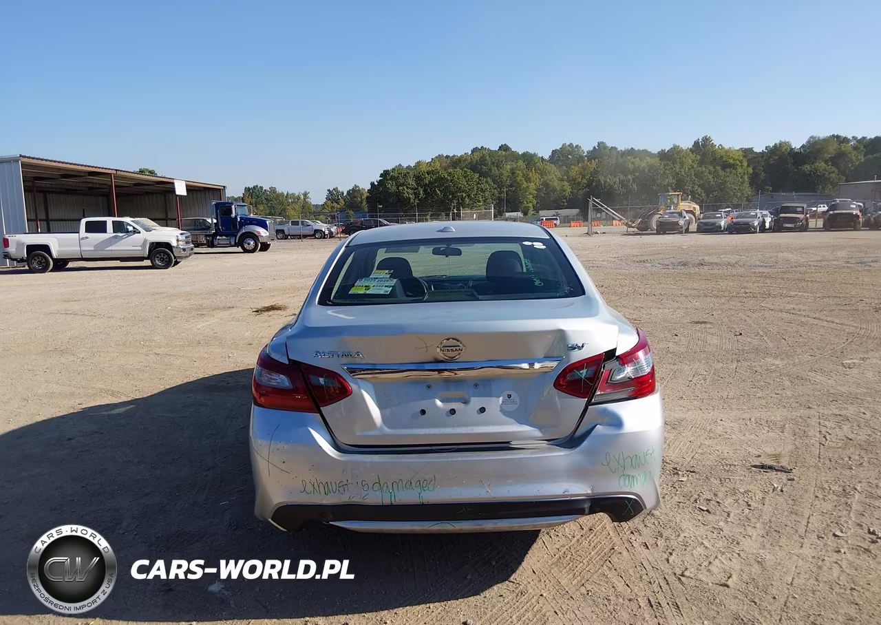 2018 Nissan Altima 2.5 Sv VIN:1N4AL3AP0JC116541 - 16