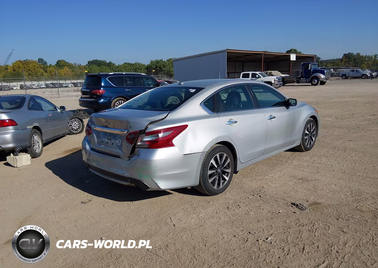 2018 Nissan Altima 2.5 Sv VIN:1N4AL3AP0JC116541 - 4