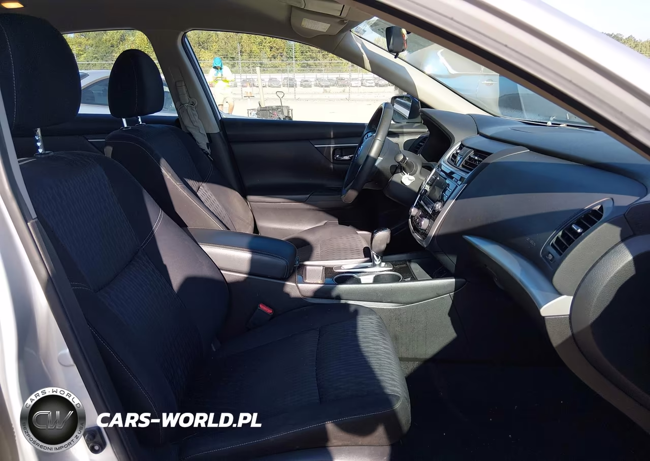2018 Nissan Altima 2.5 Sv VIN:1N4AL3AP0JC116541 - 5