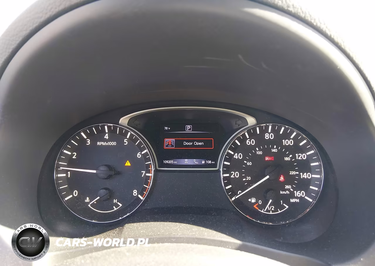 2018 Nissan Altima 2.5 Sv VIN:1N4AL3AP0JC116541 - 7