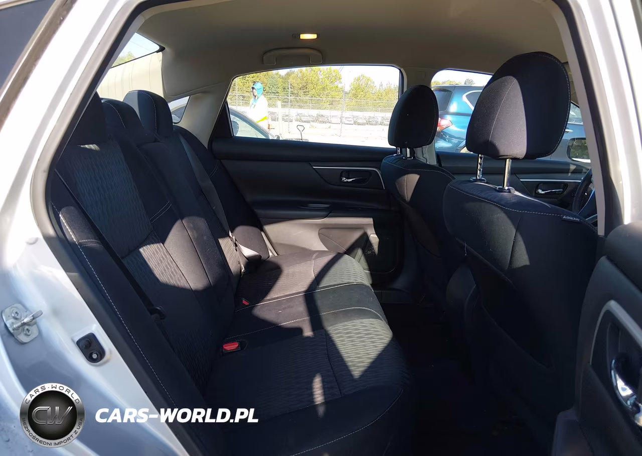 2018 Nissan Altima 2.5 Sv VIN:1N4AL3AP0JC116541 - 8