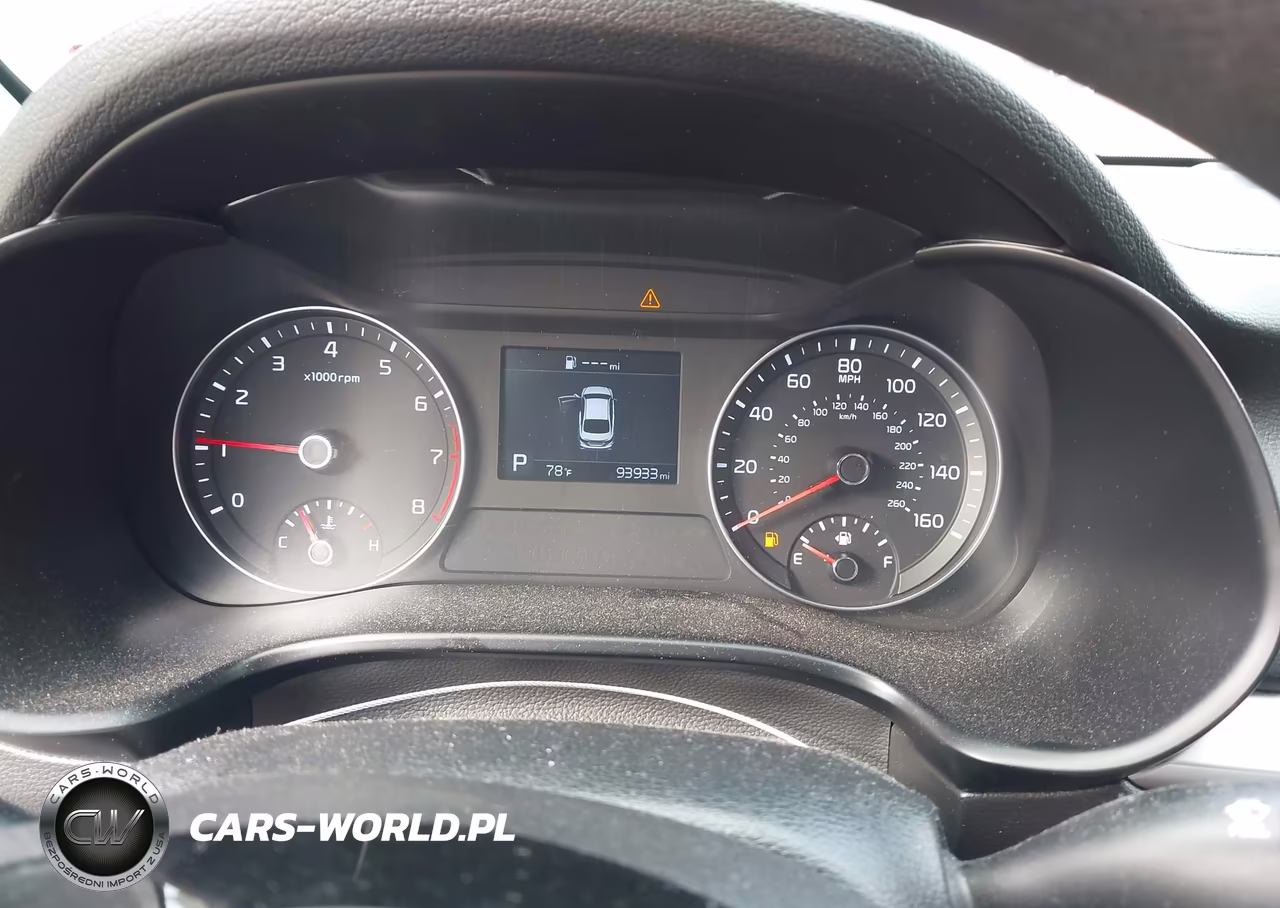 2019 Kia Forte Lxs VIN:3KPF24AD0KE036925 - 7