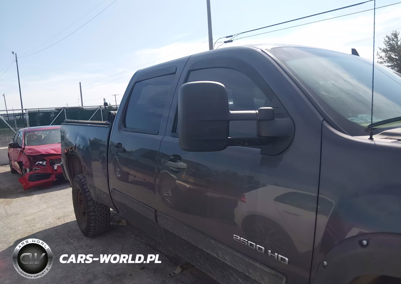 2010 GMC Sierra 2500Hd Sle VIN:1GT4K0BG5AF137584 - 13
