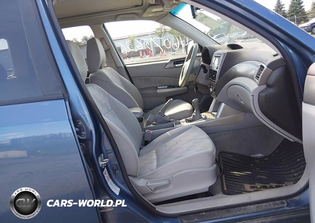 2010 Subaru Forester 2.5X Premium VIN:JF2SH6CC3AG915381 - 5