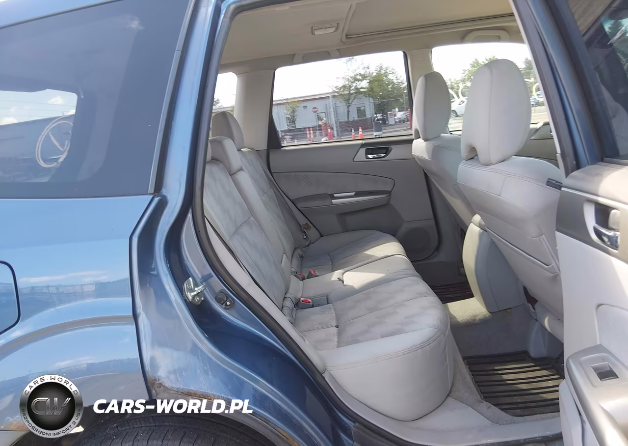 2010 Subaru Forester 2.5X Premium VIN:JF2SH6CC3AG915381 - 8