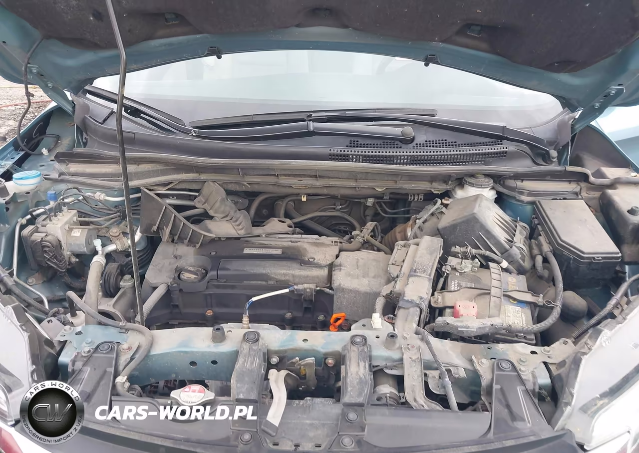 2016 Honda Cr-V Ex-L VIN:2HKRM4H73GH601226 - 10