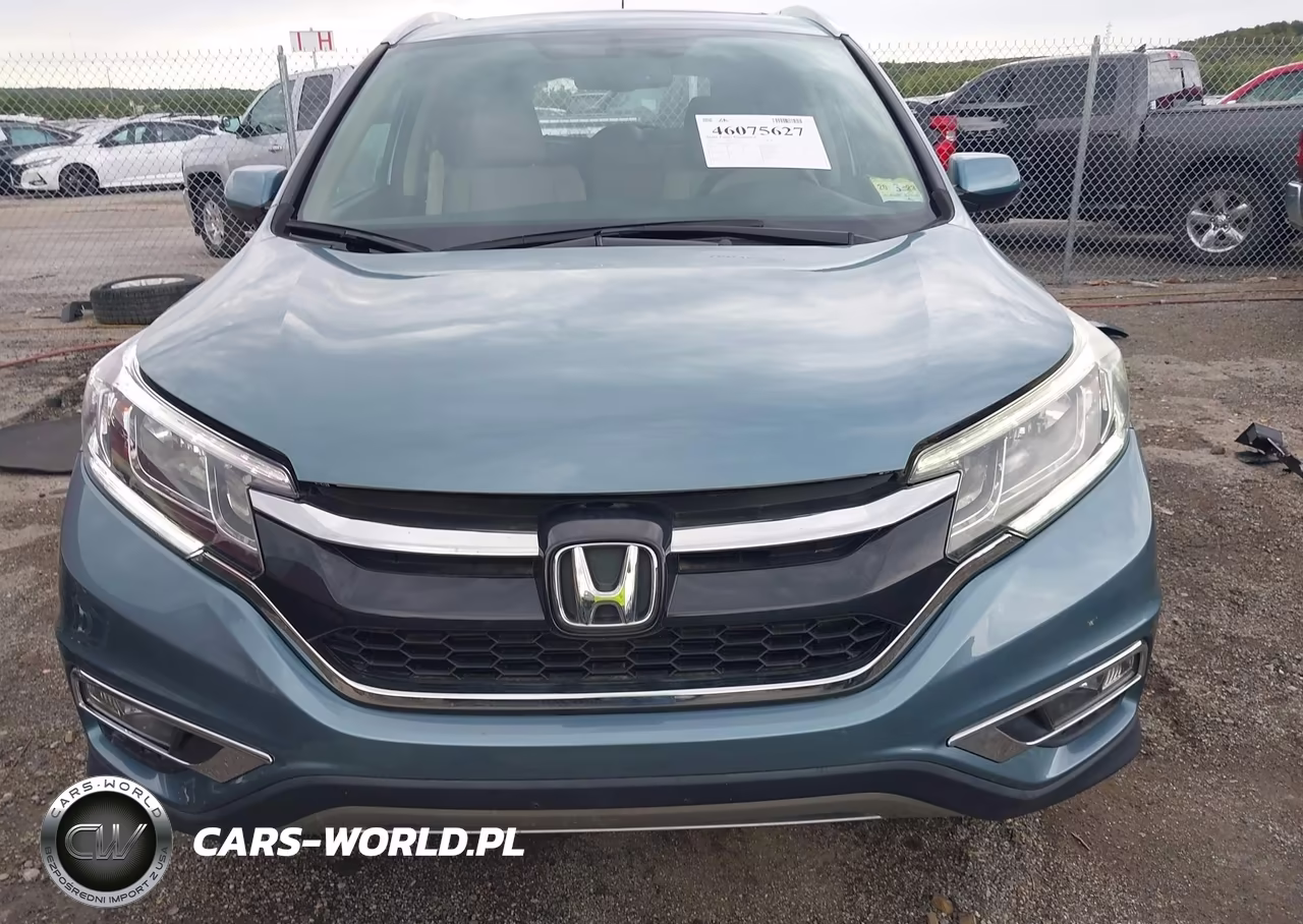 2016 Honda Cr-V Ex-L VIN:2HKRM4H73GH601226 - 13