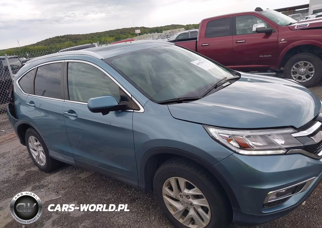 2016 Honda Cr-V Ex-L VIN:2HKRM4H73GH601226 - 14