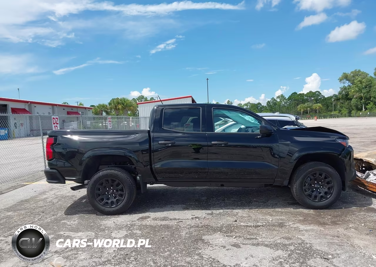 2026 Chevrolet Colorado Wt, Rwd VIN:1GCPSBEK3T1301889 - 13