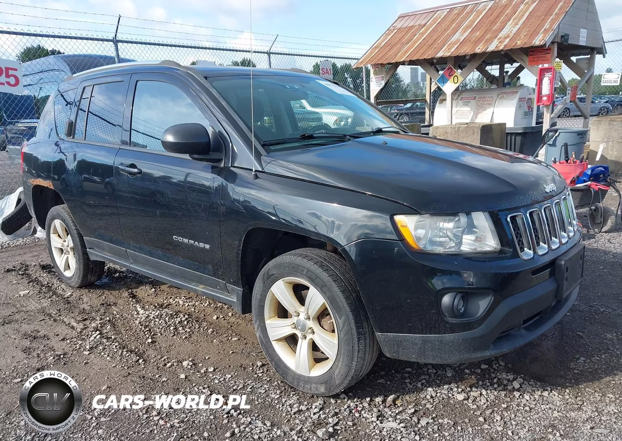 2012 Jeep Compass Sport