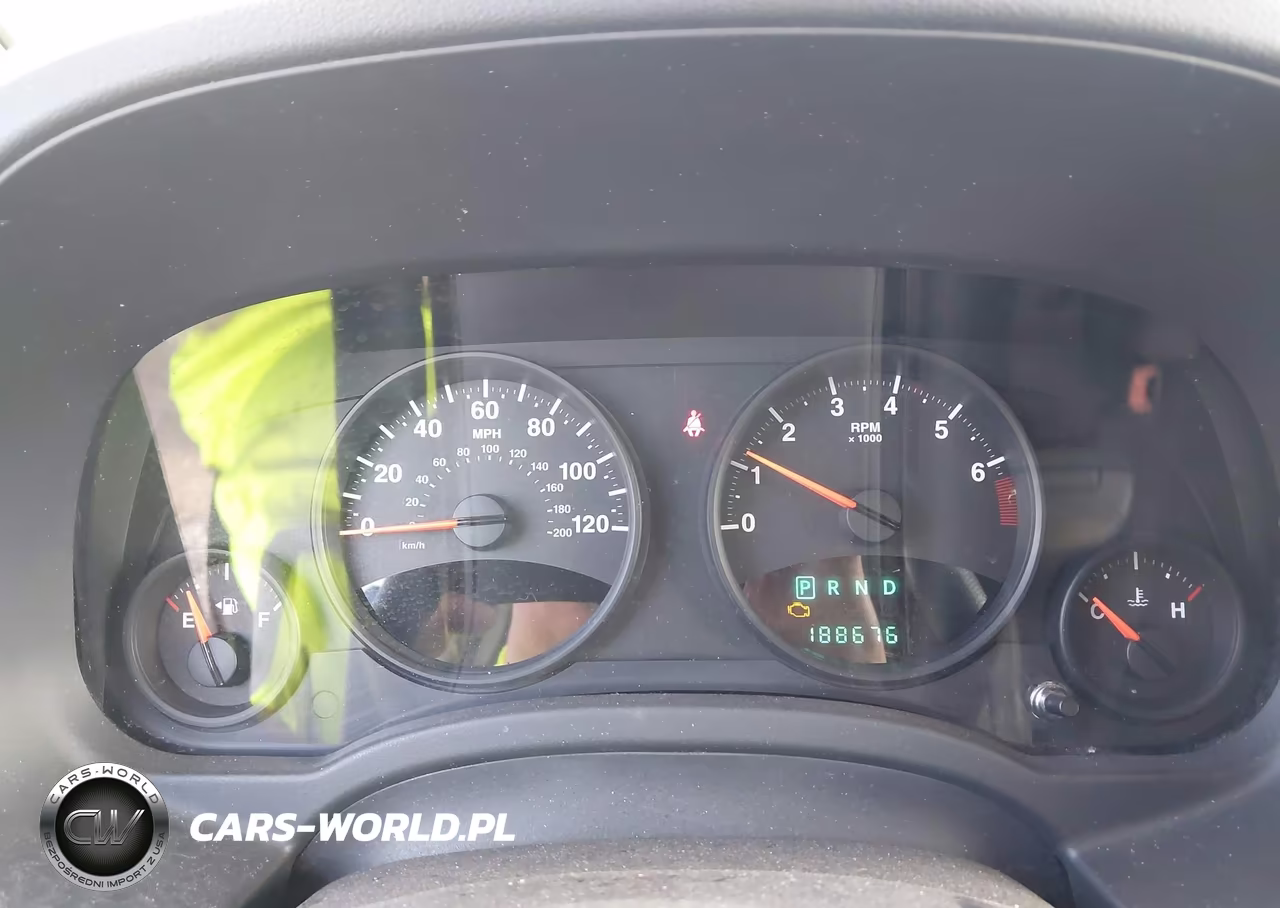 2012 Jeep Compass Sport VIN:1C4NJDBBXCD635314 - 7