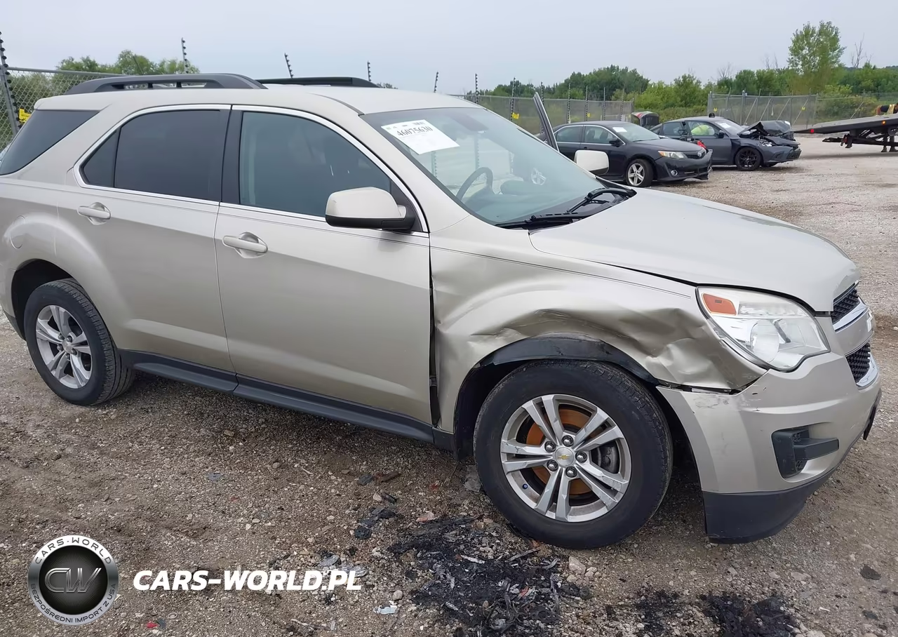 2015 Chevrolet Equinox 1Lt VIN:2GNALBEK5F1169551 - 6