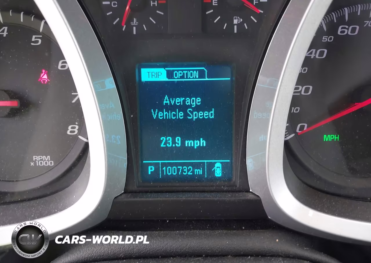 2015 Chevrolet Equinox 1Lt VIN:2GNALBEK5F1169551 - 7