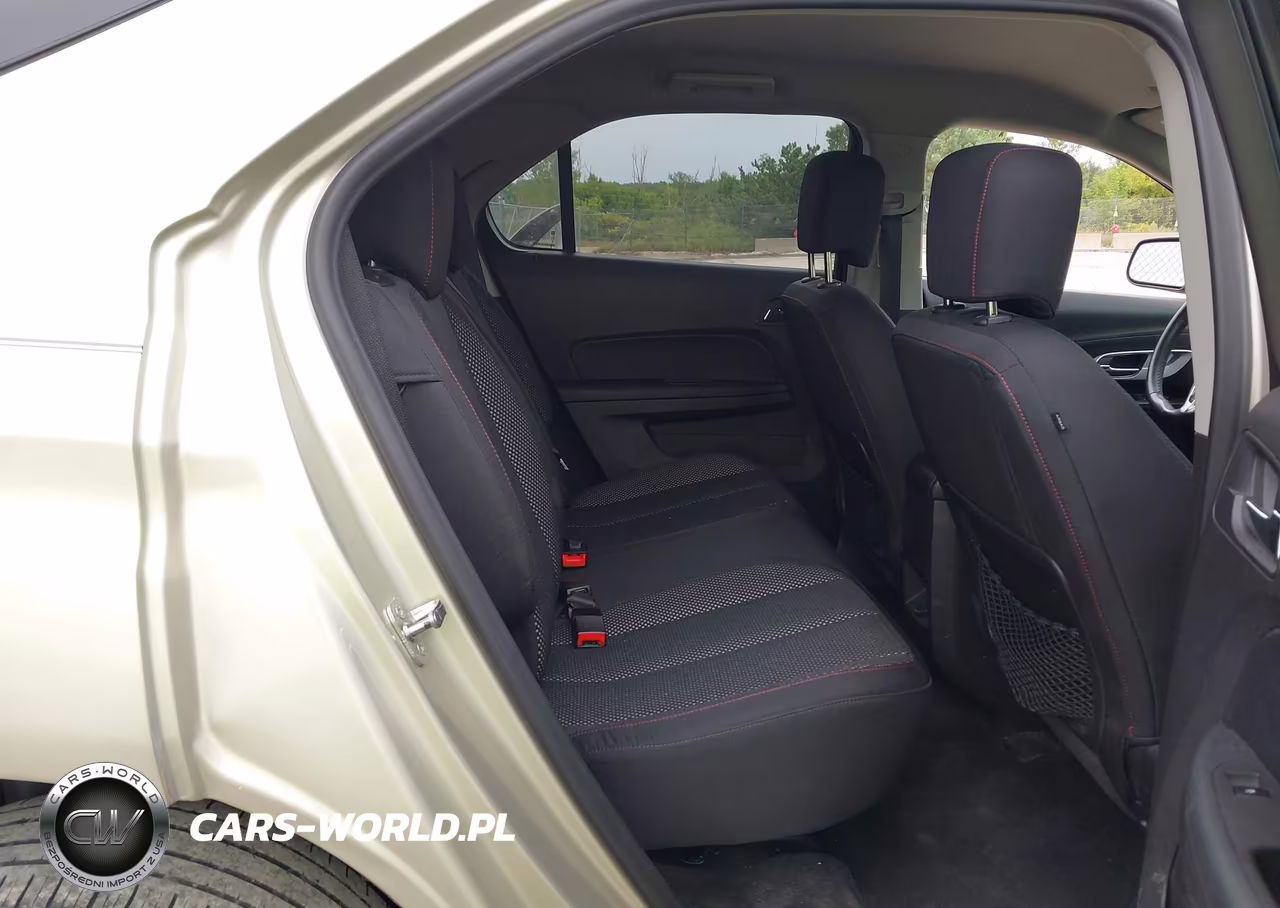 2015 Chevrolet Equinox 1Lt VIN:2GNALBEK5F1169551 - 8