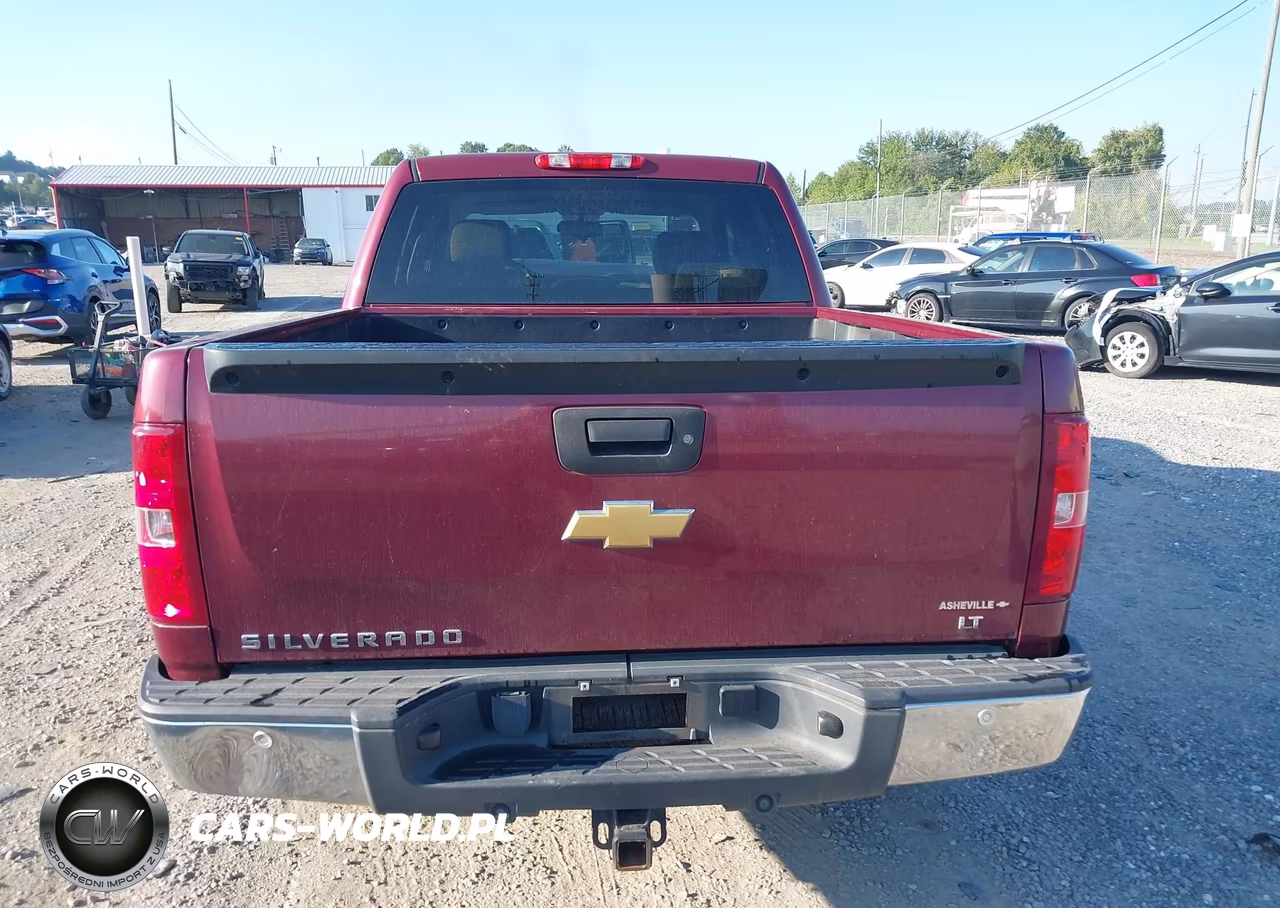 2013 Chevrolet Silverado 1500 Lt VIN:3GCPKSE73DG282517 - 16