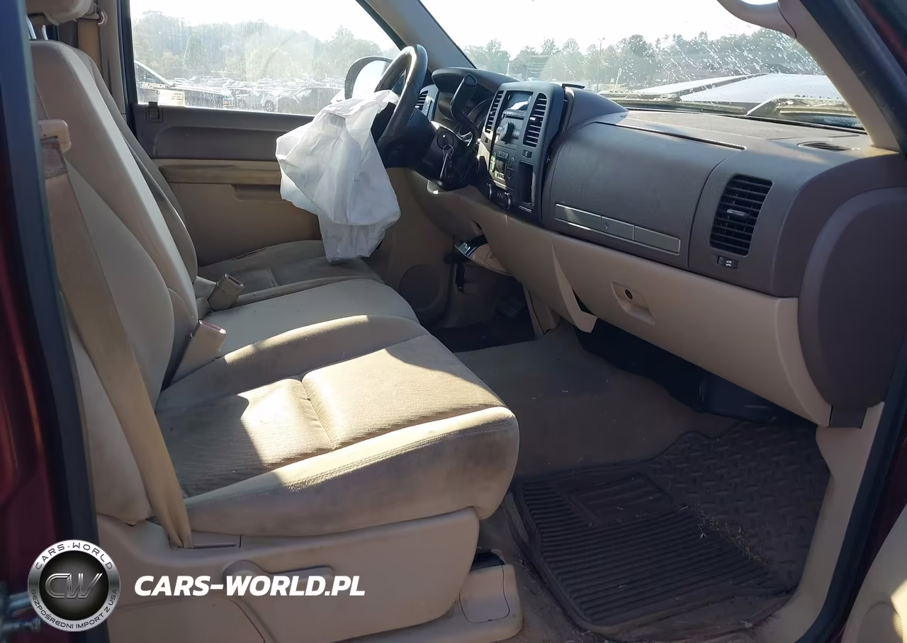 2013 Chevrolet Silverado 1500 Lt VIN:3GCPKSE73DG282517 - 5