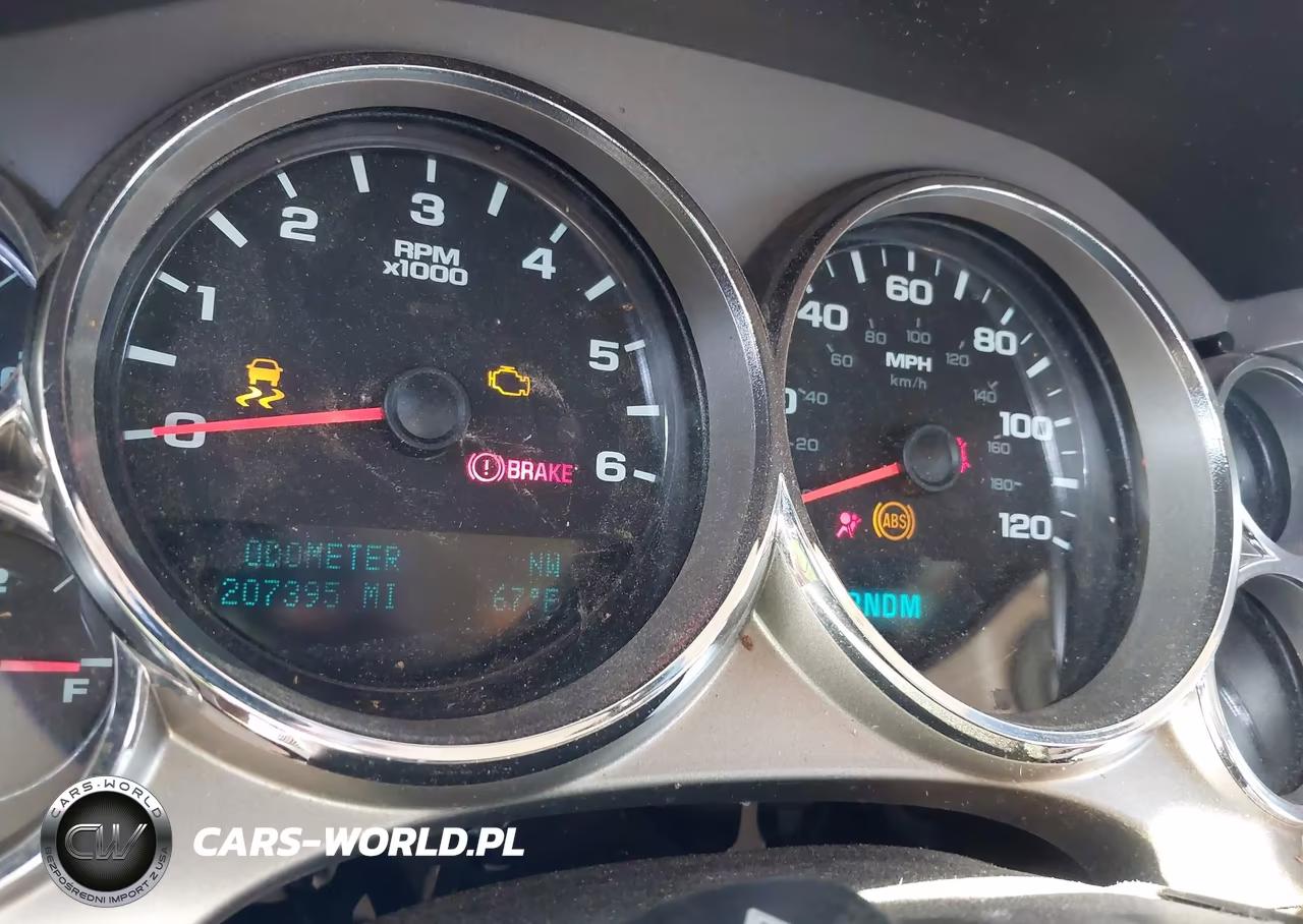 2013 Chevrolet Silverado 1500 Lt VIN:3GCPKSE73DG282517 - 7