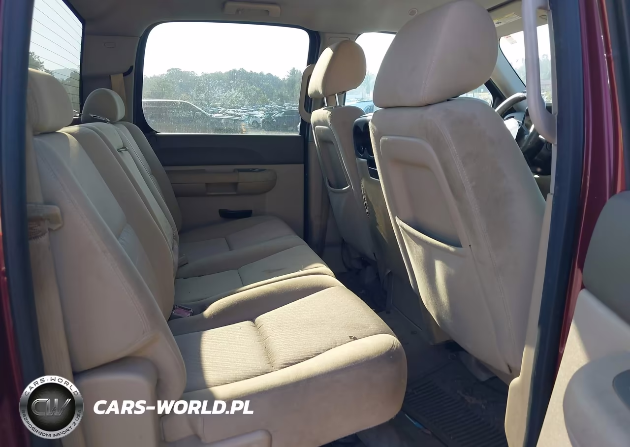2013 Chevrolet Silverado 1500 Lt VIN:3GCPKSE73DG282517 - 8