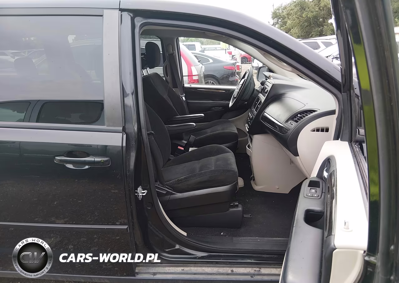 2016 Dodge Grand Caravan Se VIN:2C4RDGBGXGR130432 - 5