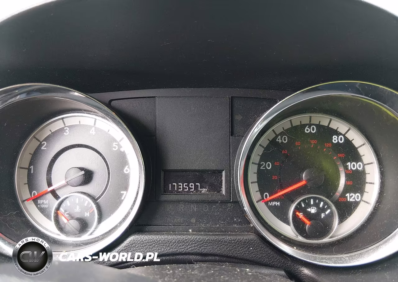 2016 Dodge Grand Caravan Se VIN:2C4RDGBGXGR130432 - 7