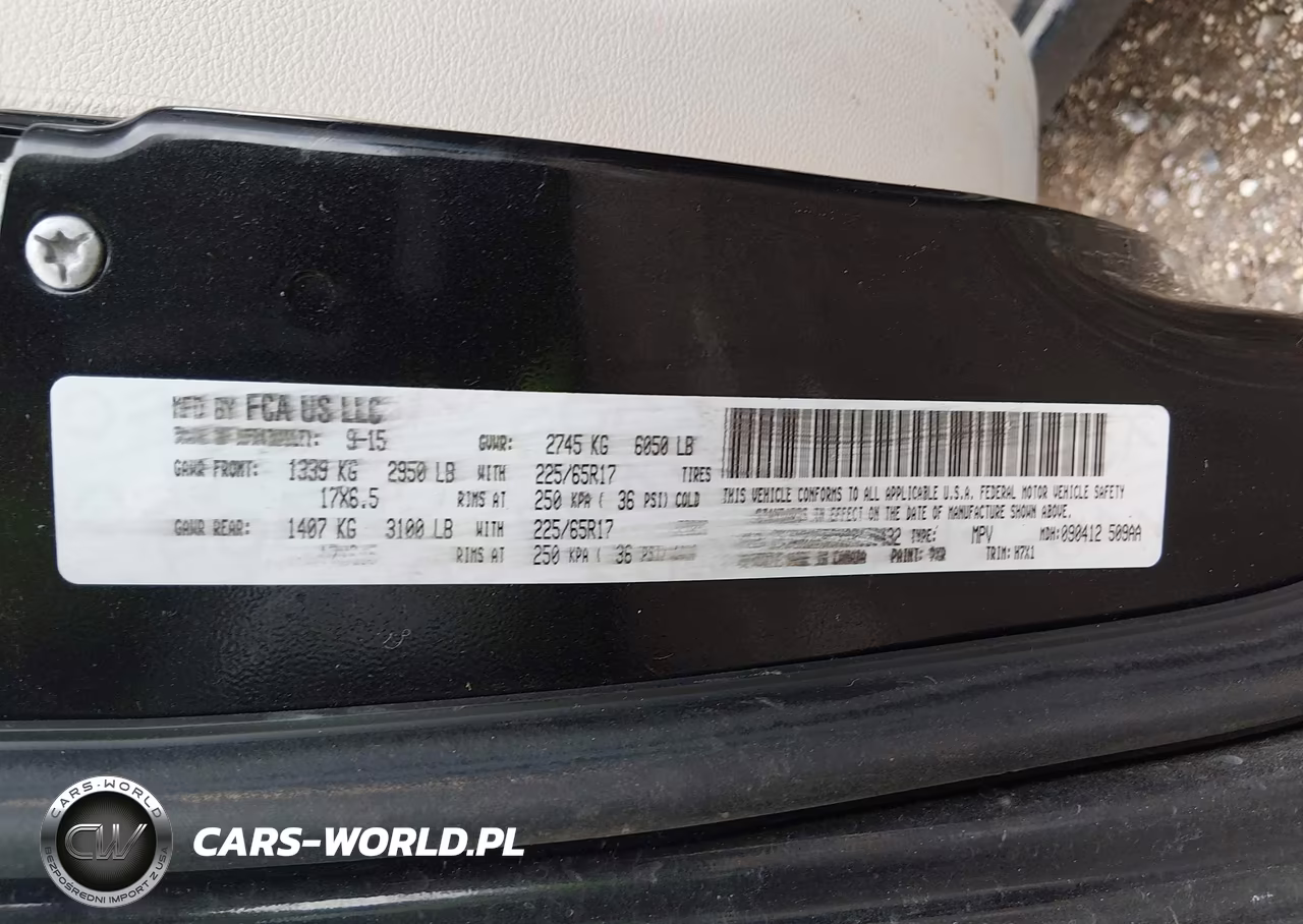2016 Dodge Grand Caravan Se VIN:2C4RDGBGXGR130432 - 9
