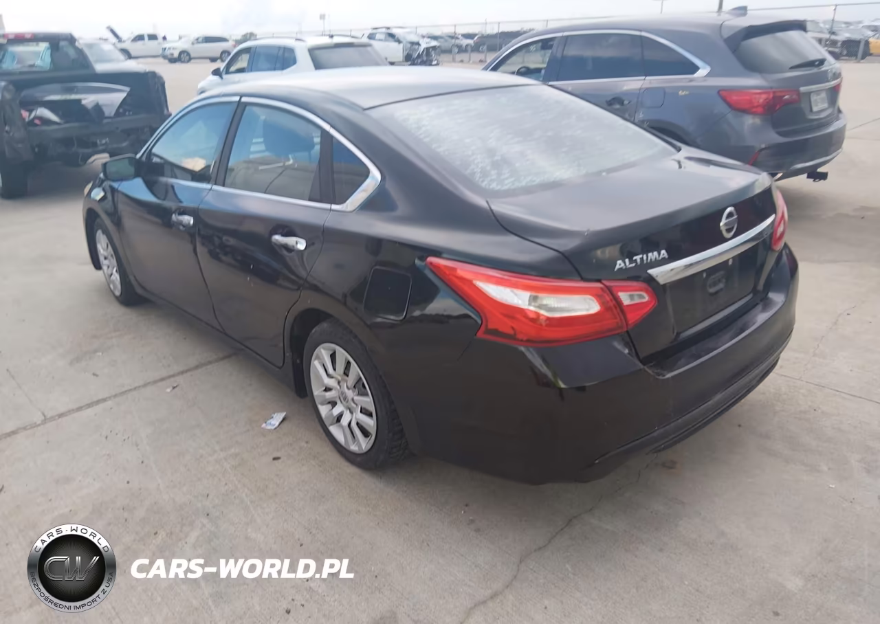 2017 Nissan Altima 2.5 S VIN:1N4AL3AP5HC254036 - 3