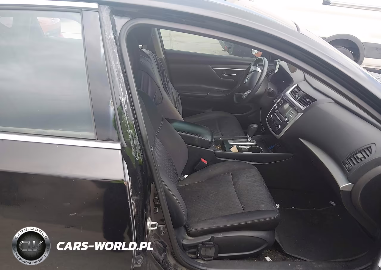 2017 Nissan Altima 2.5 S VIN:1N4AL3AP5HC254036 - 5