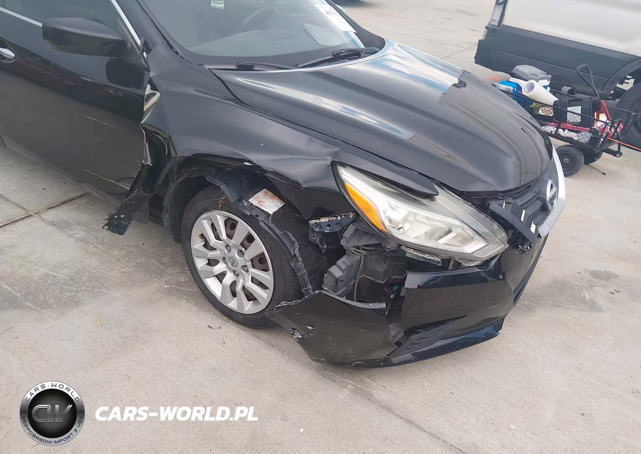 2017 Nissan Altima 2.5 S VIN:1N4AL3AP5HC254036 - 6
